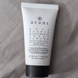 Avant Rose Quartz Revitalising & Firming Mask